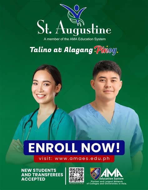 st. augustine school of nursing - iloilo photos|SASN Enrollment .